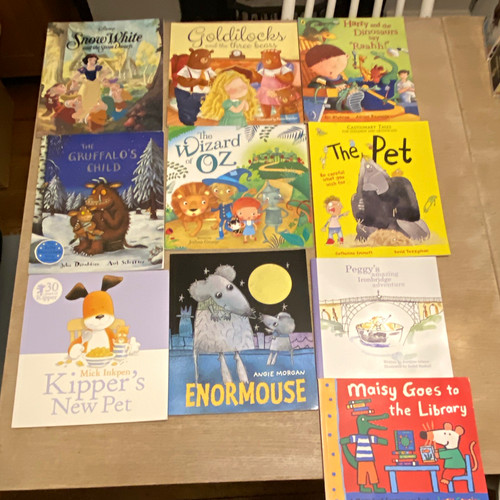 Children picture book - children’s,