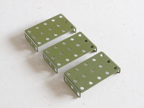 Meccano 5 hole - x, 3