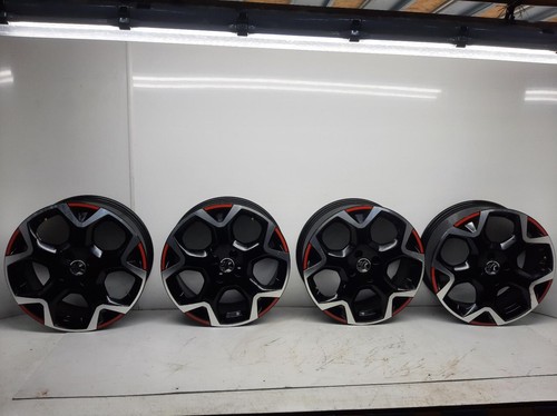 2022 vauxhall mokka mk2 - mk2, 18"