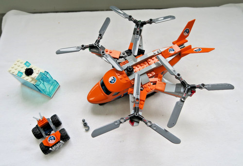 Lego 60193 arctic air - lego,