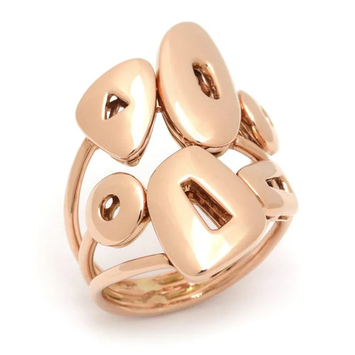 Mattioli 18k pink gold - pink,