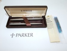 Boxed  Mint Parker 45 Flighter