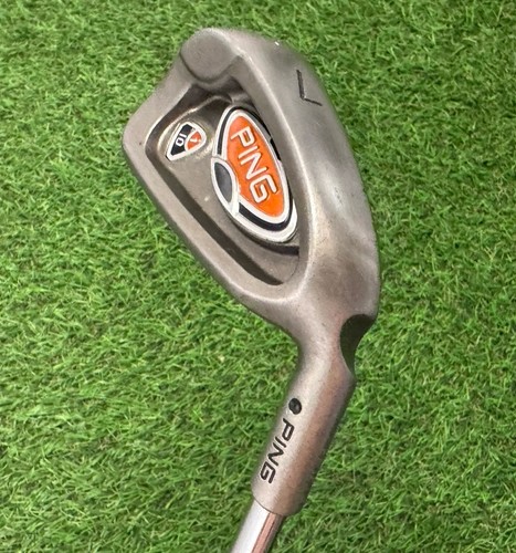 Ping i10 iron black dot - 7,