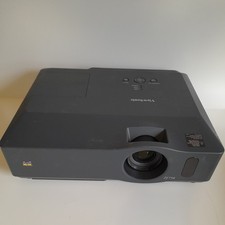 ViewSonic PJ758 3LCD XGA Portable Projector 2200 ANSI Lumens Business,school