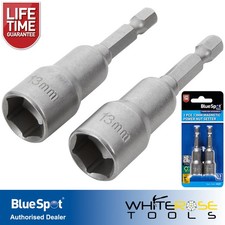 BlueSpot Nut Driver 13mm 2pc