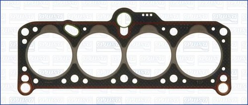 Cylinder head gasket audi - head,