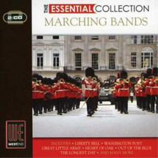 Various Artists Marching Bands