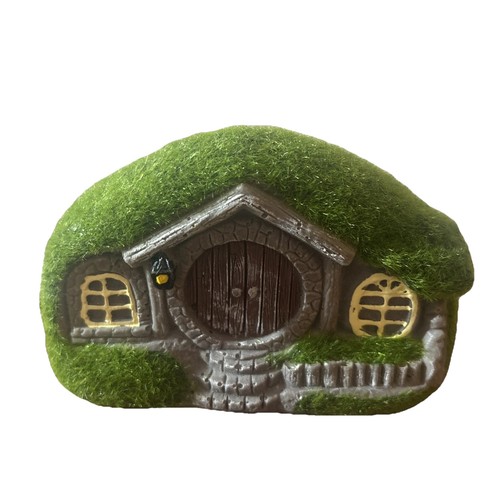 Hobbit fairy house - fairy,