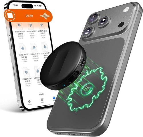 Yigeliter 136gb magnetic voice - magnetic,