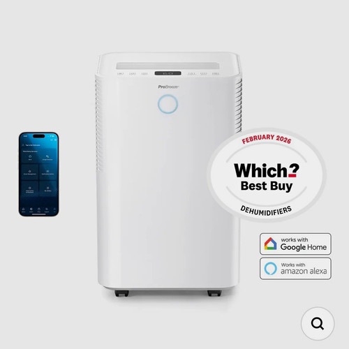 Pro breeze omni dry - pro, smart
