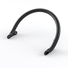 Genuine Triumph Pillion Grab Rail - Black A9758290 (Bonneville T120, T100,..)