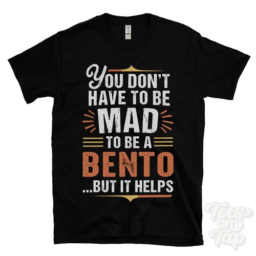 You don have mad to - you,