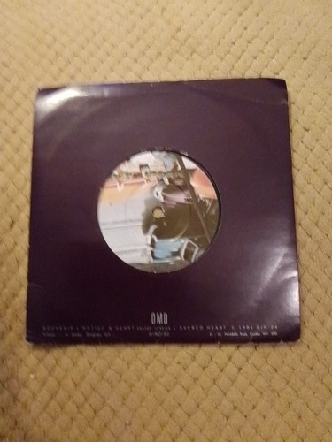 Omd souvenir single - omd-,