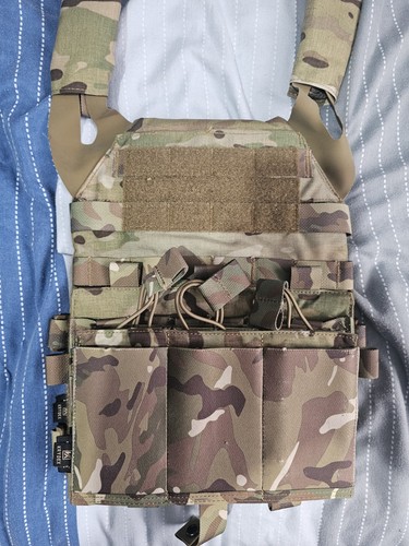 Krydex platecarrier multicam - krydex, platecarrier,