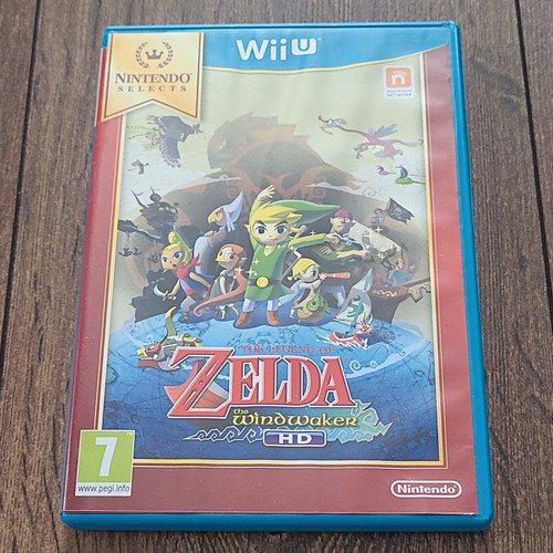 The legend zelda - of, zelda: