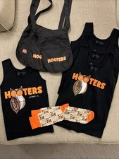 Hooters Merch