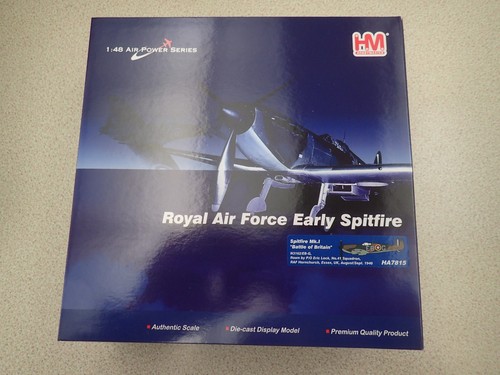 Hobbymaster ha7815 raf - 1:48,