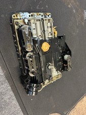 MERCEDES 5 SPEED AUTO GEARBOX Transmission Valve Body Solenoid Conductor Plate