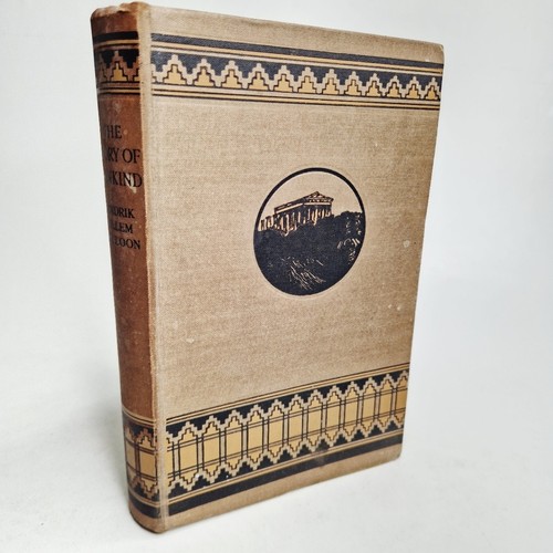 Story mankind hendrik - story, van