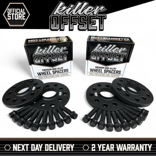 Killer offset wheel spacers - offset,