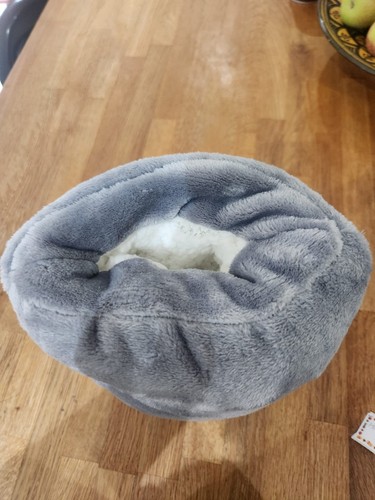 Ultra soft faux fur foot - ultra-soft,