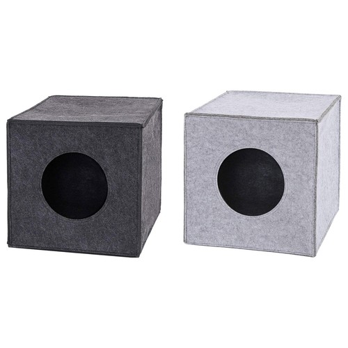 Cat house hideaway - hideaway,