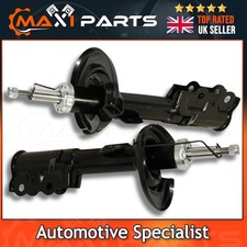 FOR FORD FIESTA MK7 2008-2018 FRONT LEFT & RIGHT SHOCK ABSORBERS SHOCKERS PAIR