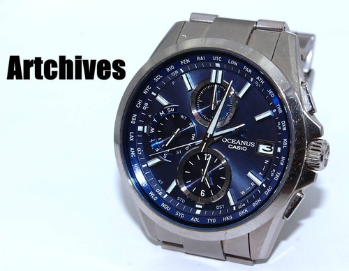 Vrw 1990 watch casio ocw - vrw,
