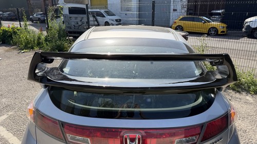 Honda civic type fn2 - honda,