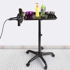 Adjustable height hair - height, salon