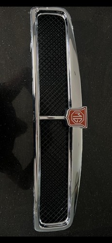 Mgb honeycomb front - mgb,