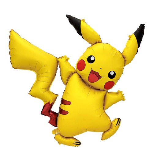 Pokemon balloon pikachu - balloon,