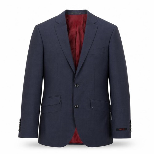 Red mens jacket - mens,