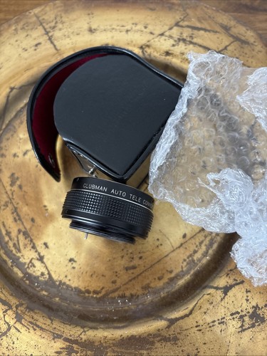 Clubman converter m42 - 2x,