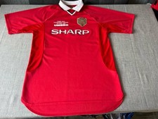 Manchester united 1999 - united, treble