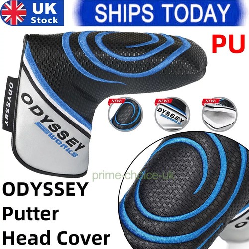 Golf odyssey putter head cover - golf,