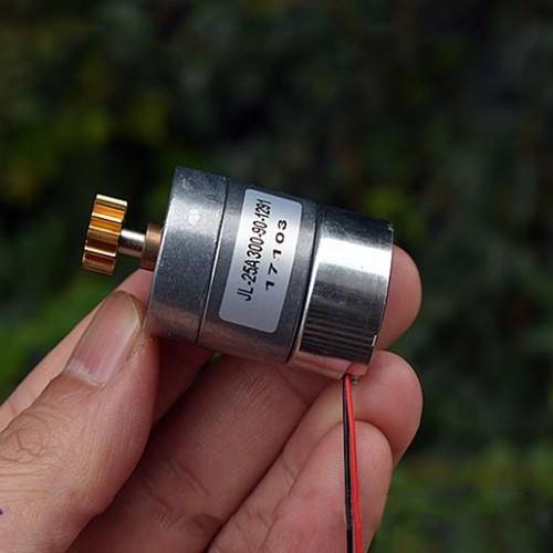 25r 12v 92rpm slow - jl-25r,