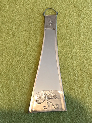 Handcrafted pewter - handcrafted,
