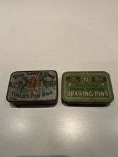 The Ladies Own Toilet Pin Box