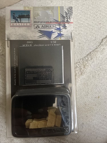 Aires aces ejection seat - aces,
