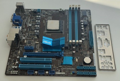 Asus m5a78l usb3 - m5a78l-m/usb3, 1.00