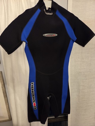 Wetsuit henderson xs short - henderson,