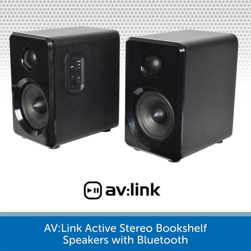 Link active bluetooth - av:link,