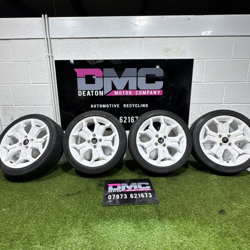 Citroen ds3 alloy - ds3, wheels