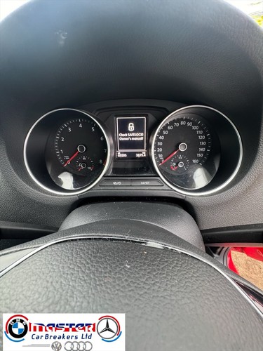 2014 volkswagen polo 0l - polo, 1.0l