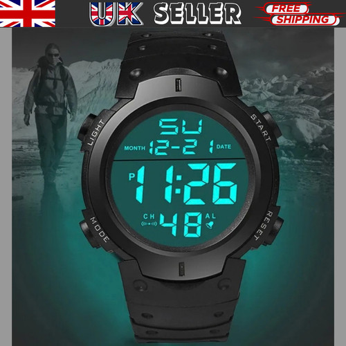 Referee watch digital - referee,