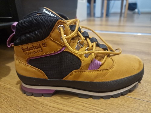 Timberland euro hiker - timberland,