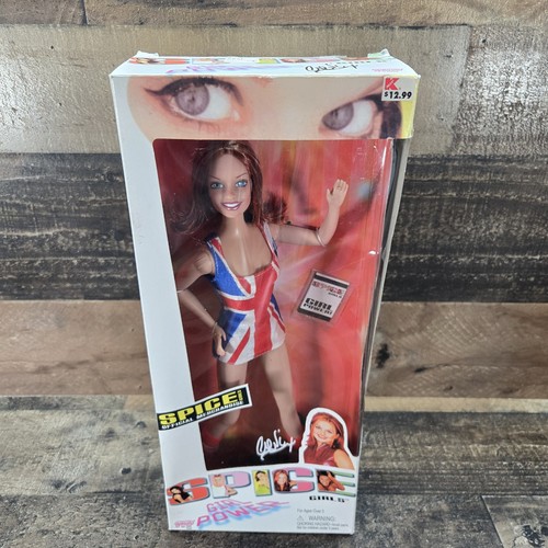 Nib spice girls - girls, power