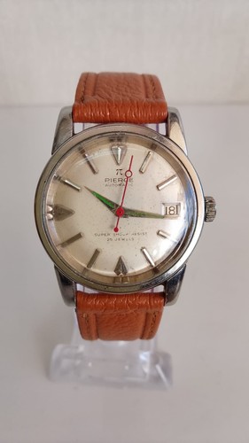 Pierce automatic swiss made - automatic,