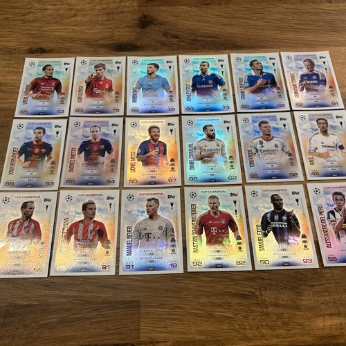 Full set cup - set,